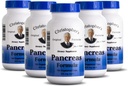 Christopher's Original Formulas Pancreas Formula - Pancreas Cleanse Detox & Repair - Probiotics for Digestive Health - Pack von 5