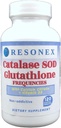 Katalase, Superoxiddismutase (SOD), und Glutathione Frequencies- 120 Tabletten