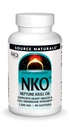 Quelle Naturals NKO Neptune Krill Öl, unterstützt Herzgesundheit und Zellmembran-Integrität*, 1000 mg - 90 Softgels