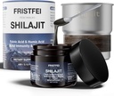 100% reines Shilajit Resin - Organic Himalayan Shilajit für Männer & Frauen | Reich an Fulvic Acid & 85+ Trace Minerals | Shilajit Pure Himalayan Organic