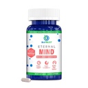 BioTrust Eternal Mind Brain Ergänzungen für Gedächtnis & Fokus - Sharpen Mental Agility, Recall & Konzentration mit Alter - Klinisch Studierte Ergänzung für Langlebigkeit & Kognition - 30 Servietten