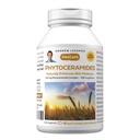 ANDREW LESSMAN Phytoceramide mit Biotin 60 Softgels - Vitale natürliche innere Feuchtigkeitscreme der Haut. Natürlich verbessert die weiche, glatte, strahlende Haut. Keine Zusatzstoffe. Kleine leicht zu schlucken Softgels