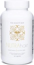 NUTRAhair Vitamin, Hormon Balance Unterstützung und Antioxidantien, um Zirkulation zu verbessern und Haarfollikel zu schützen
