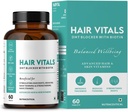 Generisches Haar Vital DHT Blocker mit Biotin Tablets- Haarpflege mit Beta-Sitosterol | Haar Vitamine für Männer & Frauen - 60 Tabletten