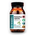 DR WAKDE'S® Phyllanthus Kapseln (Bhumi-amla/Bhumyamalaki) I 100% Kräuter I 60 Veggie Kapseln I Ayurvedic Supplement