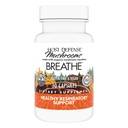 Host Defense Breathe* Kapseln - Immun- & Respiratorische Unterstützung Pilzergänzung - Kräuter Lung Health Supplement mit Chaga, Reishi & Cordyceps - 30 Kapseln (15 Portionen)*