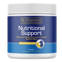 Rx Vitamines Soutien nutritionnel - Une combinaison de vitamines, minéraux et autres composés bénéfiques essentiels pour les chiens et les chats - 9,07oz
