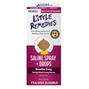 Petites gouttes de pulvérisation Saline, 1 Fl Oz