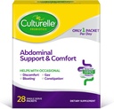 Culturelle Abdominal Support & Comfort, Daily Proactive Approach to Promote Gut Health*, Hilft mit kirchlichen Bauchfragen, Bloating und Gas – 28 Count(Pack von 1)