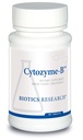 Biotics Research Cytozyme B unterstützt Gehirngesundheit. Rohes Lamm Gehirn, verbessert Gedächtnis, unterstützt Psychische Klarheit und Acuity, Potent Antioxidante Aktivität, SOD, Katalase, 60 Tabletten