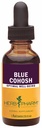 Kräuter Pharm Certified Organic Blue Cohosh Liquid Extract - 1 Unze