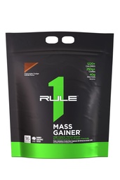 Regel 1 Proteine Masse Gainer - High-Calorie Gewichtszunahme Formel mit 1.220+ Kalorien, 250g+ Complex Carb Blend, 40g All-Whey Protein pro Servierung (16 Servierungen, Schokoladenfütterung)