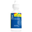 Geschmack N' Score Zink flüssige ionische Mineralergänzung; 100% rein; 18 mg; 118 Servierungen