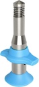 EQUADOSE Tweezy Nose & Ear Haarentferner für Männer & Frauen, Präzisions-Grooming-Tool für schmerzfreie Haarentfernung, Alternative zu Trimmern und Waxing Kits, Ehemals Pluck, einfache und effektive Lösung