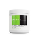 DAVINCI Labs Cal-Mag Citrate Powder - Unterstützt Knochengesundheit* - Nahrungsergänzung mit Vitamin D2, Magnesium & Calcium - Vegetarisch - Glutenfrei - 30 Servierungen