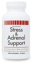Stress und Adrenal Support - 90 Chewable Tablets - Citrusy Orange Flavor - einfach digestible - von neuen Gesundheitsprodukten