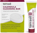 Terrasil Skin Repair & Calendula Seife für Angular Cheilitis, Folliculitis, Impetigo, Lichen Sclerosis, Boils, Pitted Keratolysis, beruhigendes Relief & unterstützt Heilung (.5oz Tube & Seifenbar)