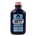 Swan Castor Oil - 2 oz Flasche, (4 Pack)