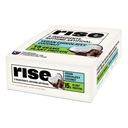Rise Pea Protein Bar - Chocolately Coconut | Frühstück Bar & Protein Snack 15g Protein Nur 5 ganze Lebensmittel Zutaten Non-GMO Gluten-Free Soy Free