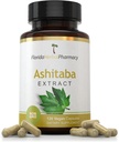 Florida Kräuter Apotheke, Japanische Ashitaba Blatt Extrakt Kapseln