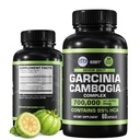 HERBIFY Garcinia Cambogia Wellness-Supplement für Frauen und Männer - Kräuterextrakt mit Antioxidantien Eigenschaften - Energie-Booster für tägliche Vitalität und Verdauungsunterstützung - 60 Zähler