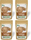 Verschönern Sie Ihre Vitalität: Nourish Your Feminine Essence mit Shatavari Powder Organic Blend - 16 Unzen (Pack von 4) - Eine reine und natürliche Ayurveda für ganzheitliche Frauengesundheitsunterstützung