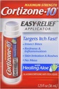 Cortizone 10 Hydrocortison Anti-Itch Flüssigkeit 1.25 fl oz (Pack mit 2)