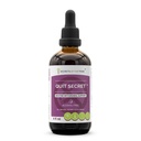 Quitter l'extrait secret sans alcool, réglisse,Lungwort,Nutmeg,St. John's Wort. Teinture de glycérite (4 fl oz)