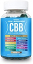 CBB Frauen Multivitamin Gummie | 13-in-1 Mischung mit essentiellen Vitaminen & Kräuterextrakten (Maca, Anise & More) | Berry Flavor | 1 Flasche (60 Gummi)