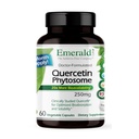 EMERALD LABS Quercetin Phytosome - Quercetin Complex for Immune Support - Vegan & Gluten-Free - 60 Gemüsekapseln