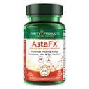 Reinheit Produkte AstaFX Astaxanthin Antioxidans Super Formel aus Klinisch getestet 4 mg AstaREAL mit Tocotrienolen (Vitamin E) + BioPerine Schwarz Pfeffer + Piperin - 60 vegetarische Caps