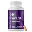 ProCare Health Bariatric Multivitamin mit Eisen 18mg (03 Month Supply) - post-Op Bariatric Vitamine für Magen Bypass Bariatric Chirurgie Patienten, unterstützt Erholung (90 Einfache bis Schluckkapseln)
