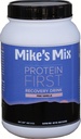 Mike's Mix Protein First Recovery Drink 4 lbs-Pink Vanille, Real Food Produkt, Einfach und natürlich...
