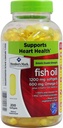 Mark Enteric Double Strength Fish Oil 1200mg (200 softgels)