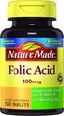 Naturgemachte Folsäure, 250 ct