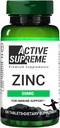 Zink-Zitrat 50 mg - Ergänzung zur Immunsystem- und reproduktiven Gesundheit (1)