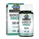 Garten des Lebens Quercetin Einmal täglich Immunsystem-Supplement mit Vitamin C, D & Probiotika – Dr. Formuliert – Immungesundheit, Atmungs- und Hautgesundheit, Glutenfrei, Non GMO – 30 Tabletten
