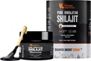 Himalayan Shilajit Resin – 75% Fulvic Acid, 85+ Minerals – Gold Grade Ayurvedic Supplement for Energy, Strength & Wellness – Lab-Tested – 30g Shilajit für Herren & Frauen