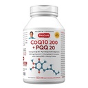 ANDREW LESSMAN Coenzym Q-10 200 Plus PQQ 20mg - 240 Kapseln - Bewahrt CoQ10 Levels, Optimum Cellular Energy, unterstützt Energieproduktion, Herz, Gehirn, Leber, Nieren, Pancreas. Keine Zusatzstoffe