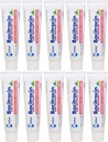 Globe Bacitracin Zinc Salbe 1 oz | Antibiotische Salbe | Essential Antibiotic First Aid Supplies | Heilwirkung | Maximum Antibiotic Power | Verhindert Infektion in Schnitten, Schrott, Verbrennungen | 10 PACK |