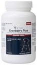 Vet One Cranberry Plus pour les chiens et les chats - Soutien au piège et au vérin - 60 comprimés à croquer