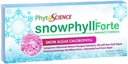 1 Boîte phytoscience snowphyll vitamines Forte (15sachets par boîte)