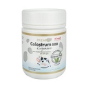 Hi Well Premium 100% puro Nuova Zelanda Bovine Grass-Fed Colostrum 500 120 capsule