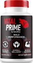 NutraRize Official Vital Prime Capsule for Men, unterstützt Vertrauen und Leistung, Alle natürlichen männlichen Formel für allgemeine Gesundheit und Wohlbefinden, VitalPrime Complex (60 Kapseln)