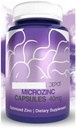 Depot MicroZinc Kapseln, 40mg Optimierte Zink, 365 Zähl Diät-Ergänzung