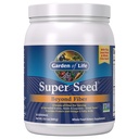 Garten des Lebens Super Seed - Vegetarische Ganze Nahrungsfaserergänzung mit Protein und Omega 3, 5oz (600g) Pulver