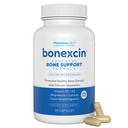 Advanced Bone Support Formula – Kalzium, Magnesium, Vitamin D3 & K2 – Knochendichte & Stärke Supplement für Frauen & Männer – Gelenk, Mobilität, Menopause & Osteoporose Support – 90 Kapseln