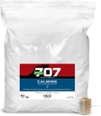 Formula 707 Calming Equine Supplemento 20LB Bag – 160 Serve – Rilievo di ansia e messa a fuoco avanzata per cavalli – L-Tryptophan, Thiamine & Magnesio
