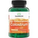 Swanson High Ig Colostrum 500 Milligramme 120 Kapseln