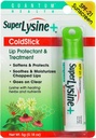 Quantum Super Lysin und Cold Stick Tube Lip Protector und Kalte Sore Behandlung - 0.18 oz